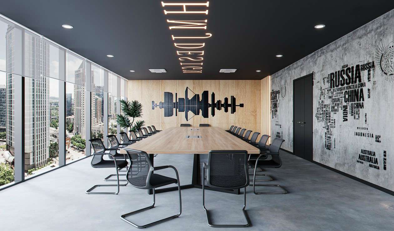 鄭州辦公室裝修怎么減輕員工的工作壓力 鄭州辦公室裝修怎么減輕員工的工作壓力