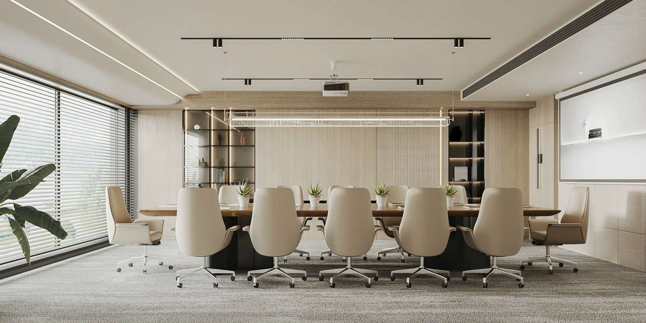 鄭州辦公室設(shè)計(jì)裝修怎么控制成本？