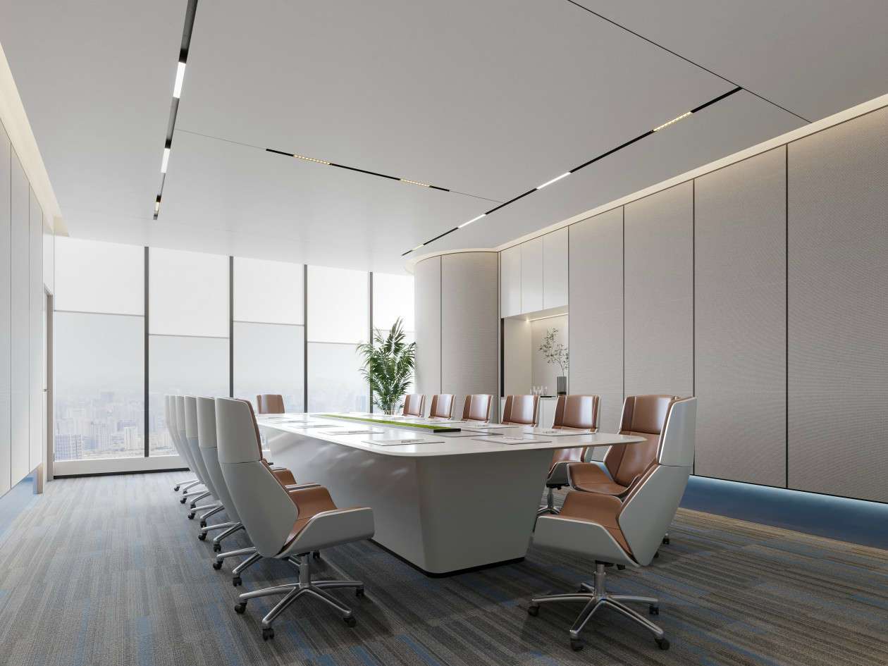 鄭州辦公室設(shè)計(jì)裝修怎么控制成本？