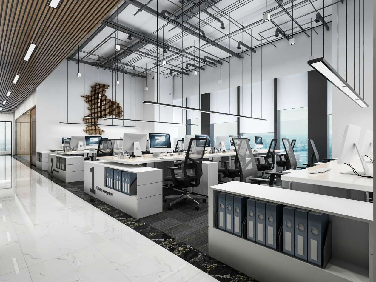 鄭州辦公室裝修時(shí)首選要考慮的問題是什么？