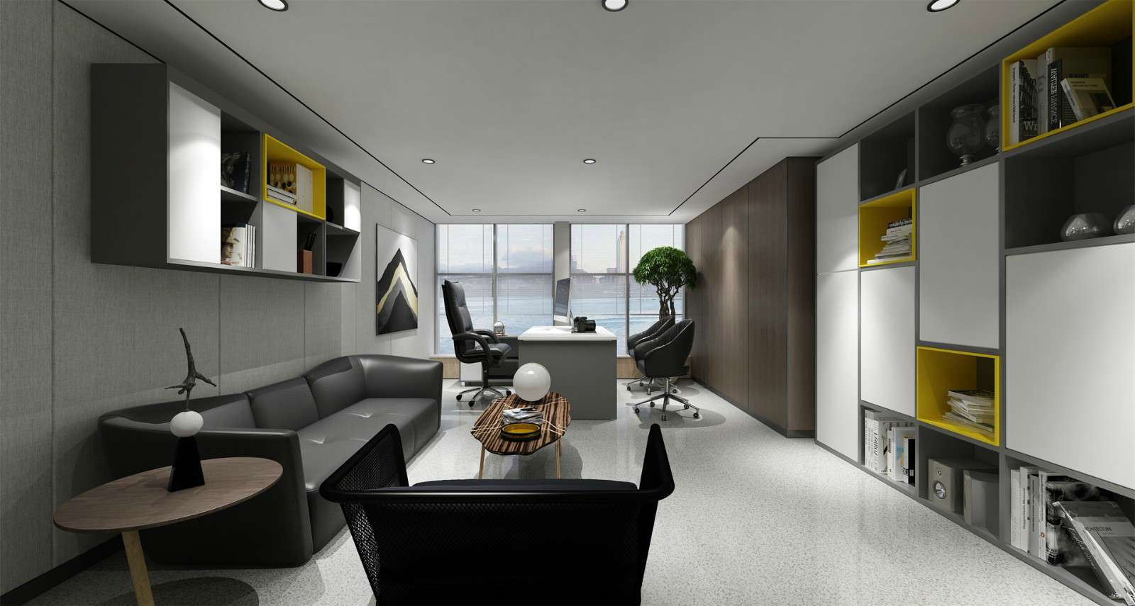 鄭州辦公室裝修中寫(xiě)字樓電氣系統(tǒng)的應(yīng)用和發(fā)展