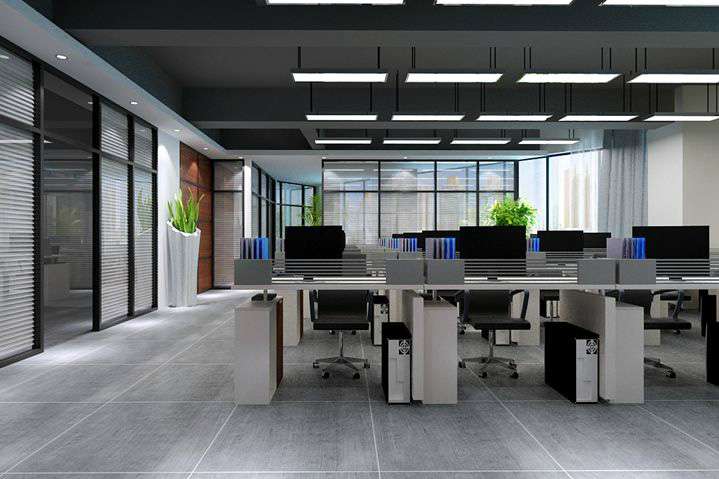 鄭州辦公室裝修設(shè)計需要考慮的設(shè)計技巧