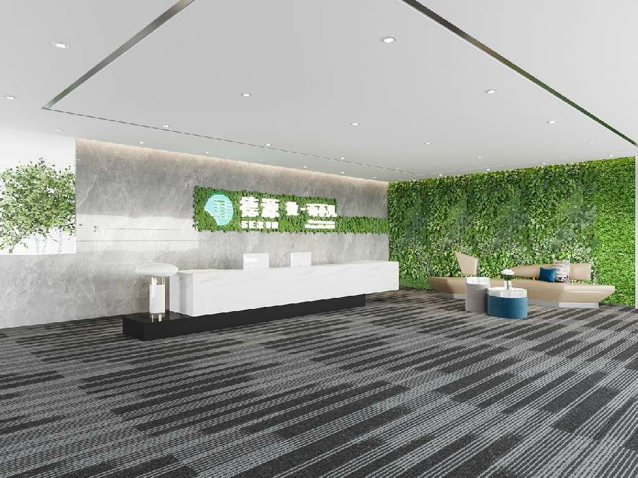 鄭州辦公室裝修設(shè)計(jì)后哪些可以凈化空氣？