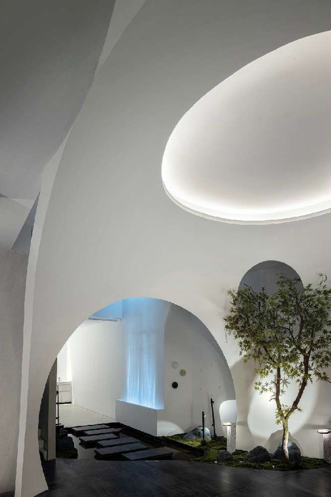 鄭州展廳設(shè)計如何才能完美的展現(xiàn)企業(yè)的實(shí)力 鄭州展廳設(shè)計如何才能完美的展現(xiàn)企業(yè)的實(shí)力