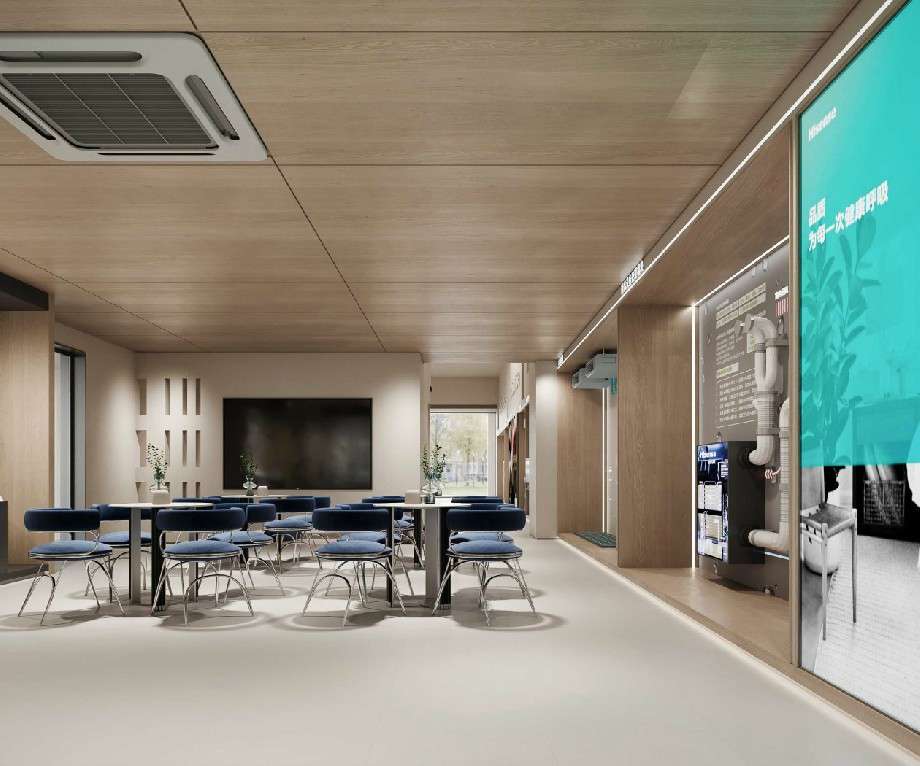 如何通過(guò)鄭州展廳設(shè)計(jì)突顯企業(yè)的優(yōu)越性 如何通過(guò)鄭州展廳設(shè)計(jì)突顯企業(yè)的優(yōu)越性