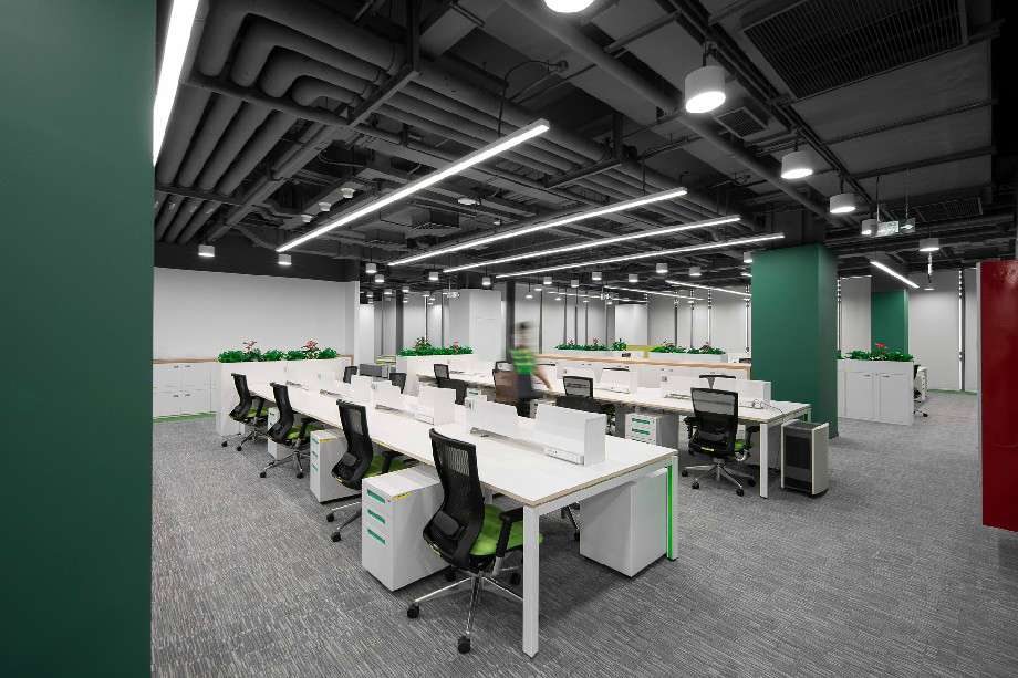 工業(yè)風辦公室設計的現(xiàn)代化呈現(xiàn)方式 工業(yè)風辦公室設計的現(xiàn)代化呈現(xiàn)方式