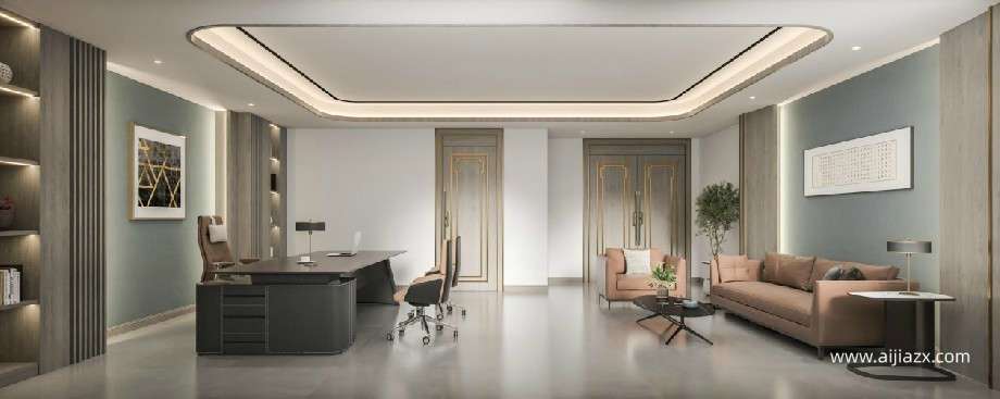 如何選擇可信賴的鄭州辦公室設(shè)計(jì)裝修公司？