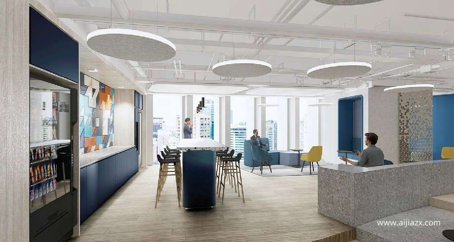 鄭州寫(xiě)字樓裝修的關(guān)鍵點(diǎn)