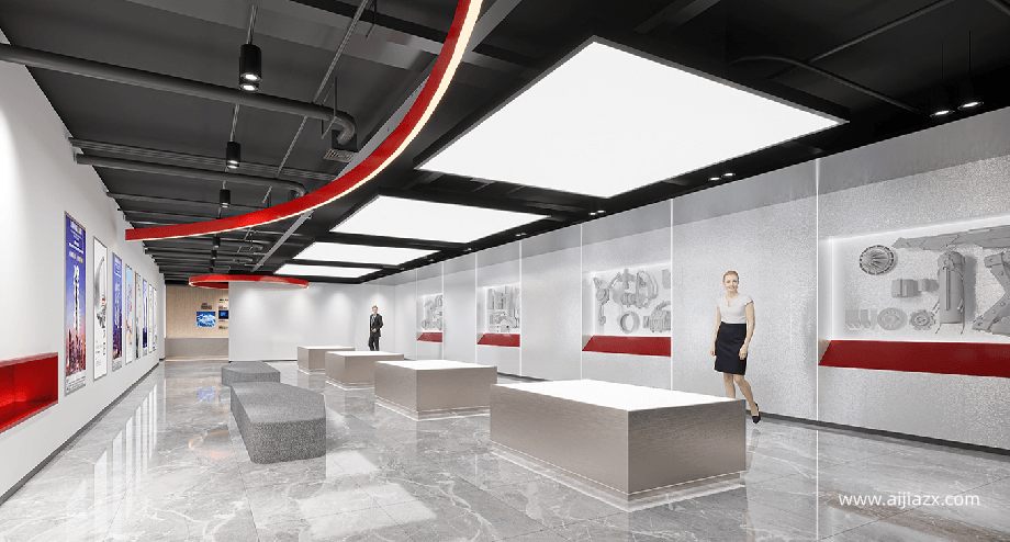 一個(gè)好的展廳設(shè)計(jì)怎么給企業(yè)帶來客流量