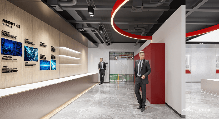 一個(gè)好的展廳設(shè)計(jì)怎么給企業(yè)帶來客流量