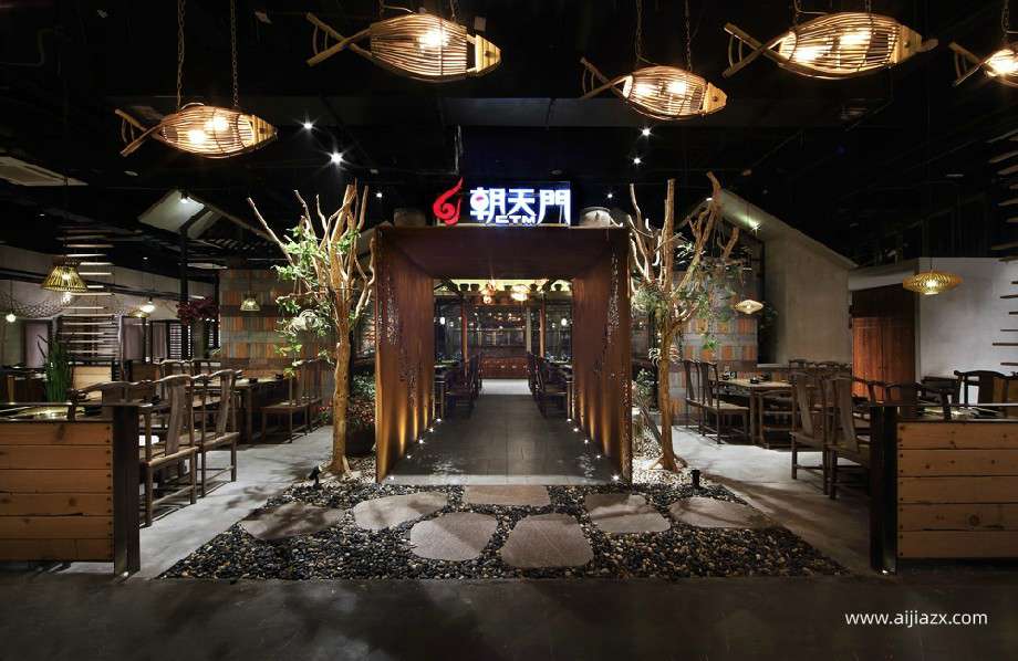 火鍋店設(shè)計要重點注意方面