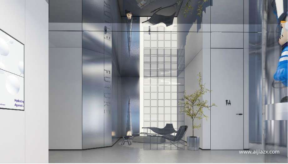 鄭州展館設(shè)計(jì)中的參觀路線如何規(guī)劃？