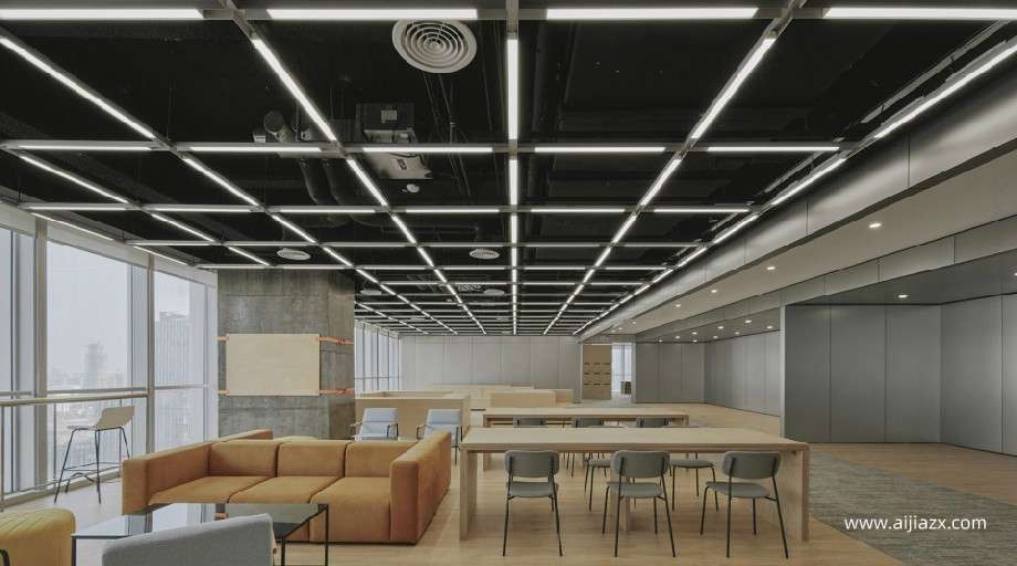 從五個方面探討鄭州辦公室裝修的設(shè)計要點