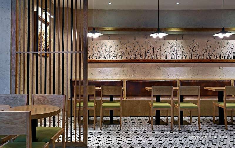 鄭州店面設(shè)計一般用什么材料