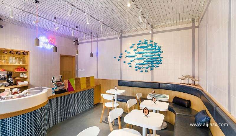 鄭州店面設(shè)計一般用什么材料