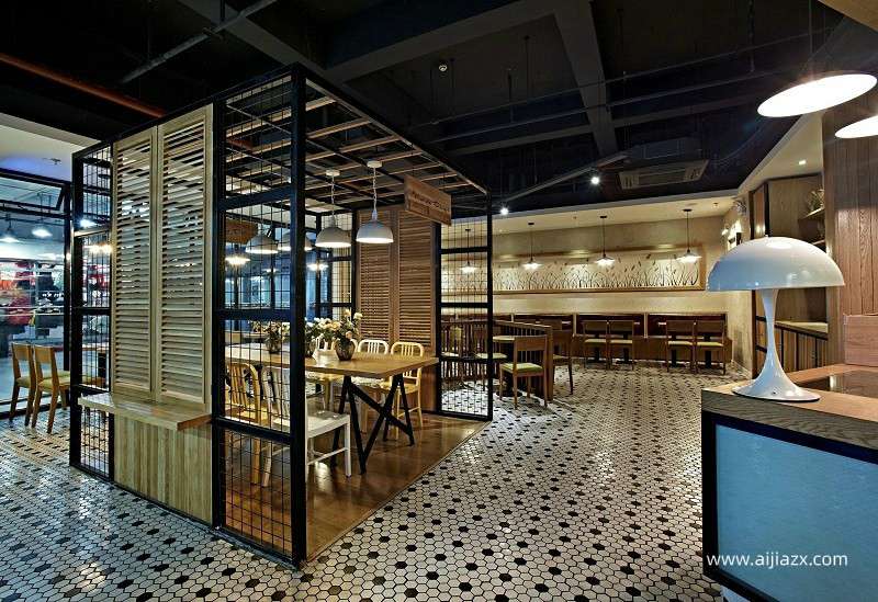 鄭州店面設(shè)計一般用什么材料