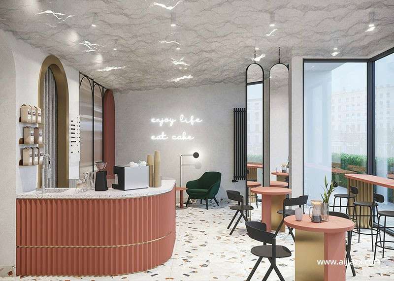 咖啡館怎么設(shè)計(jì) 咖啡館怎么設(shè)計(jì)