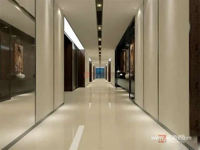 鄭州辦公室過道設(shè)計(jì)裝修打造有藝術(shù)感的辦公室通道 鄭州辦公室過道設(shè)計(jì)裝修打造有藝術(shù)感的辦公室通道