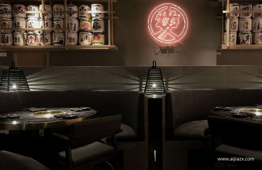 鄭州快餐店裝修設計，快餐店專業(yè)裝修設計