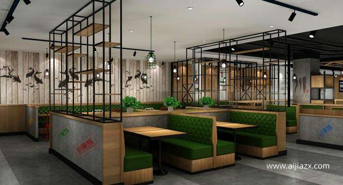 鄭州餐飲店裝修設(shè)計(jì)公司怎么選擇 鄭州餐飲店裝修設(shè)計(jì)公司怎么選擇