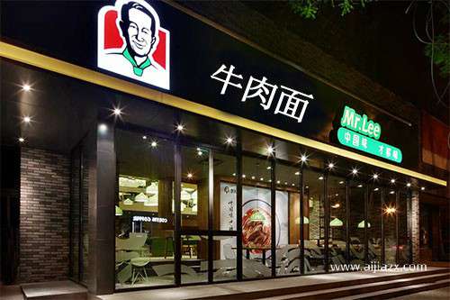 鄭州面館裝修設(shè)計(jì),小面館怎樣裝才吸引人