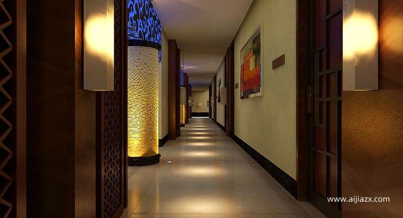 鄭州足浴店設(shè)計裝修,如何做好足浴店空間設(shè)計