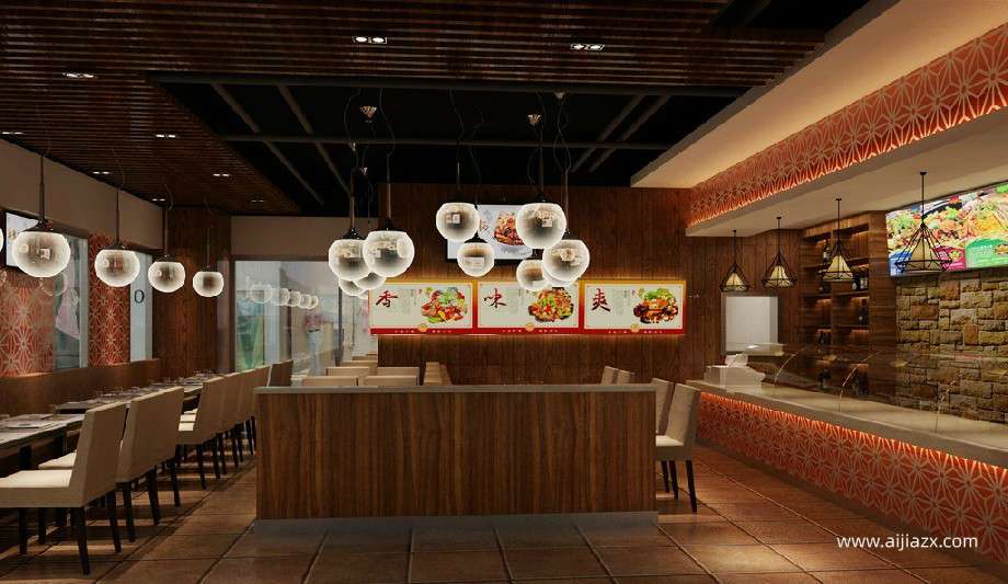 鄭州飯店裝修設(shè)計,飯店店鋪裝修設(shè)計方案