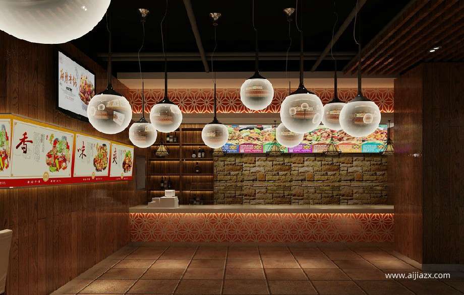 鄭州飯店裝修設(shè)計,飯店店鋪裝修設(shè)計方案