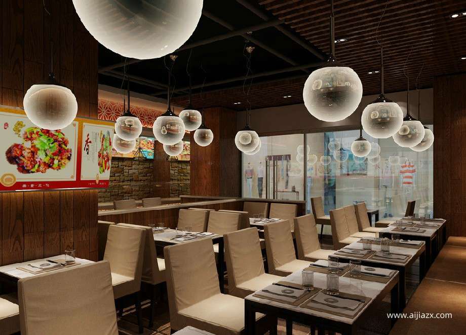 鄭州飯店裝修設(shè)計,飯店店鋪裝修設(shè)計方案