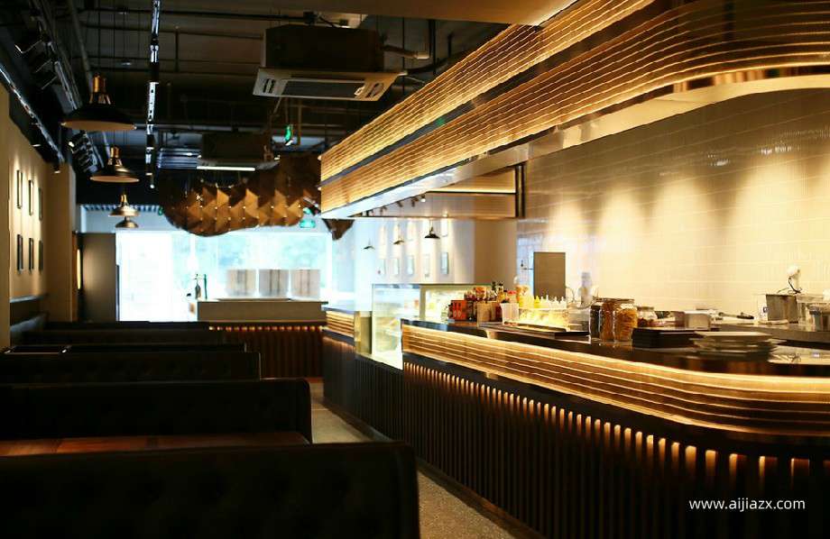 鄭州燒烤店設(shè)計,燒烤店鋪門頭設(shè)計