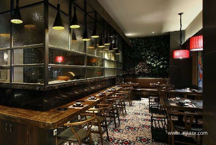 200平米火鍋店裝修多少錢，200平方火鍋店裝修預(yù)算