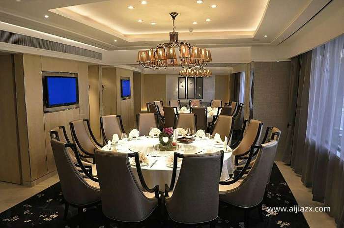 鄭州餐廳裝修設計，如何裝修設計出人氣爆棚的餐廳