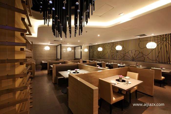 280㎡火鍋店裝修設(shè)計(jì)案例解析