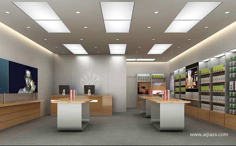小手機店裝修要花多少錢，小手機店裝修費用