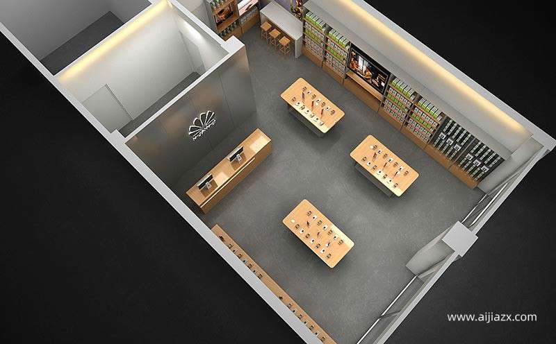 小手機店裝修要花多少錢，小手機店裝修費用