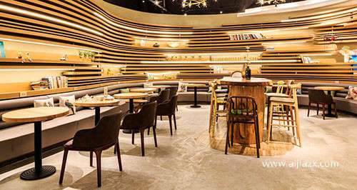 鄭州飲品店設(shè)計，飲品店效果圖設(shè)計