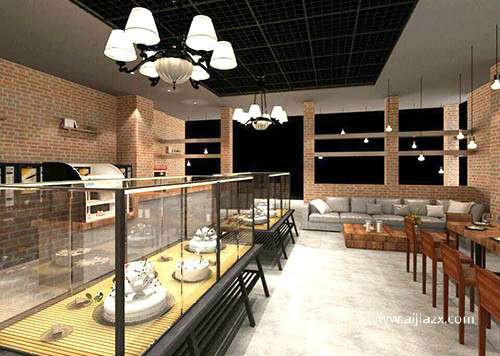 鄭州烘焙店設(shè)計理念及烘焙店門logo頭設(shè)計要點