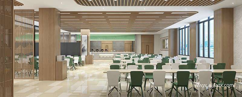 鄭州醫(yī)院食堂設計,醫(yī)院食堂裝修設計規(guī)范