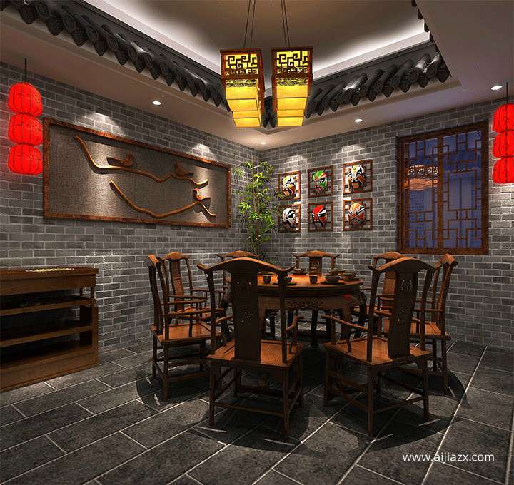 鄭州火鍋店裝修設計說明，火鍋店裝修設計規(guī)范