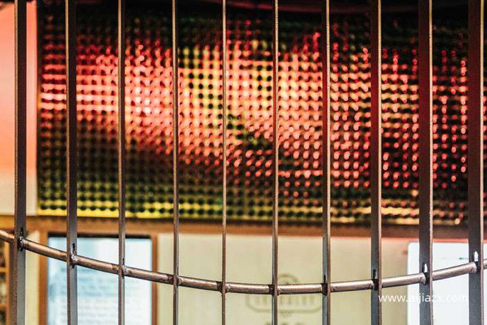 復(fù)古火鍋店設(shè)計(jì)裝修，工業(yè)風(fēng)火鍋店設(shè)計(jì)裝修