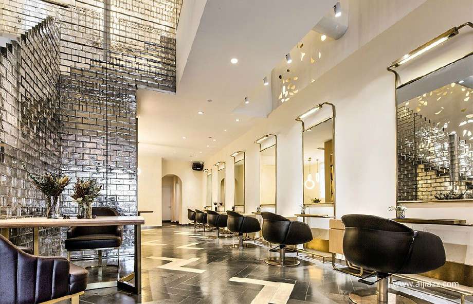 鄭州專業(yè)美發(fā)店裝修設(shè)計，專業(yè)發(fā)廊設(shè)計公司