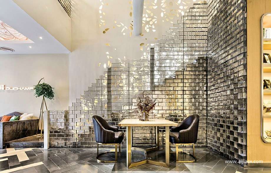 鄭州專業(yè)美發(fā)店裝修設(shè)計，專業(yè)發(fā)廊設(shè)計公司