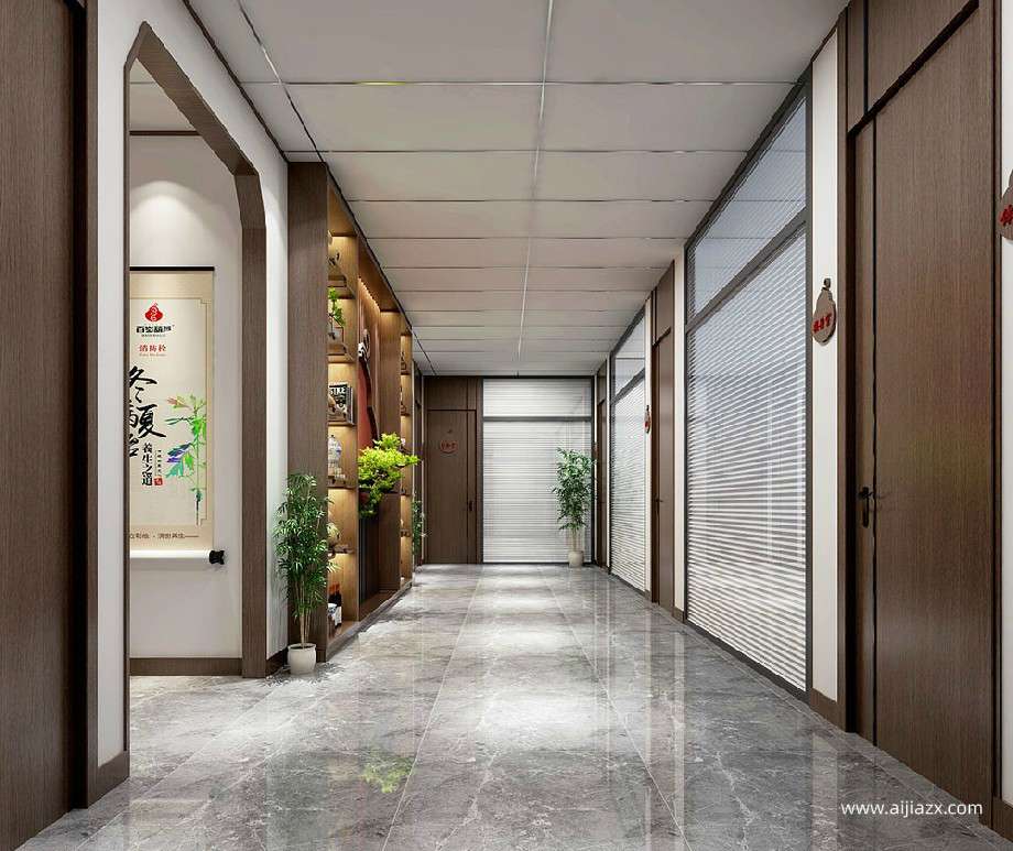 鄭州養(yǎng)生理療店裝修設(shè)計方法 鄭州養(yǎng)生理療店裝修設(shè)計方法