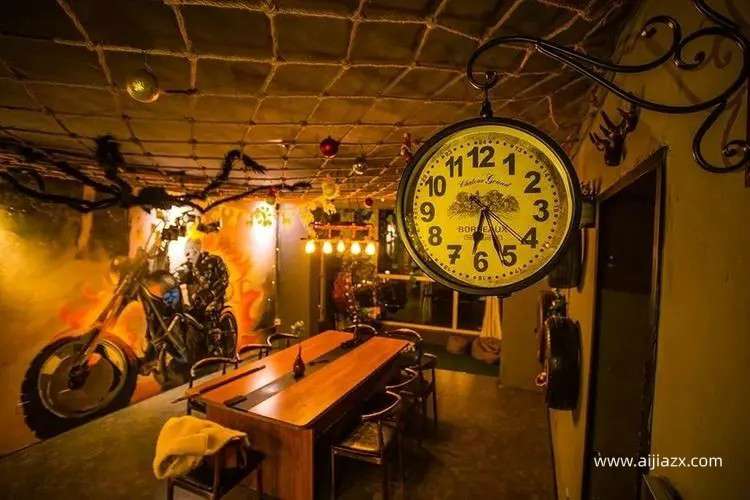 鄭州劇本殺館裝修設(shè)計,打造高人氣冒險樂園 鄭州劇本殺館裝修設(shè)計,打造高人氣冒險樂園