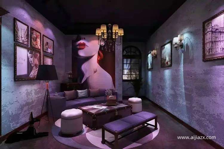 鄭州劇本殺館裝修設(shè)計,打造高人氣冒險樂園 鄭州劇本殺館裝修設(shè)計,打造高人氣冒險樂園