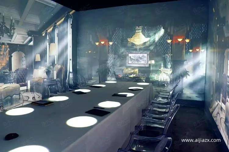 鄭州劇本殺館裝修設(shè)計,打造高人氣冒險樂園 鄭州劇本殺館裝修設(shè)計,打造高人氣冒險樂園