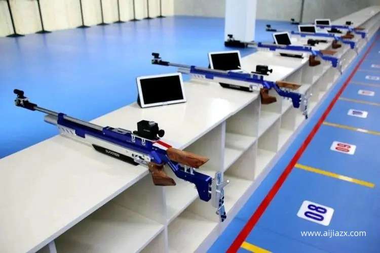 鄭州射擊館裝修設(shè)計(jì)指南，射擊館專業(yè)設(shè)計(jì)脫穎而出