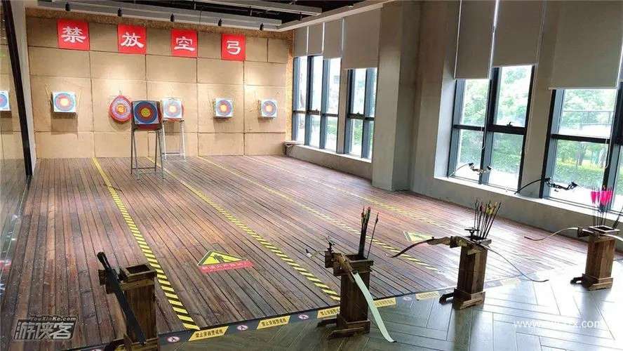 鄭州射擊館裝修設(shè)計(jì)指南，射擊館專業(yè)設(shè)計(jì)脫穎而出
