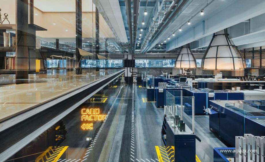 鄭州廠房裝修設計方案，專業(yè)廠房裝修設計公司