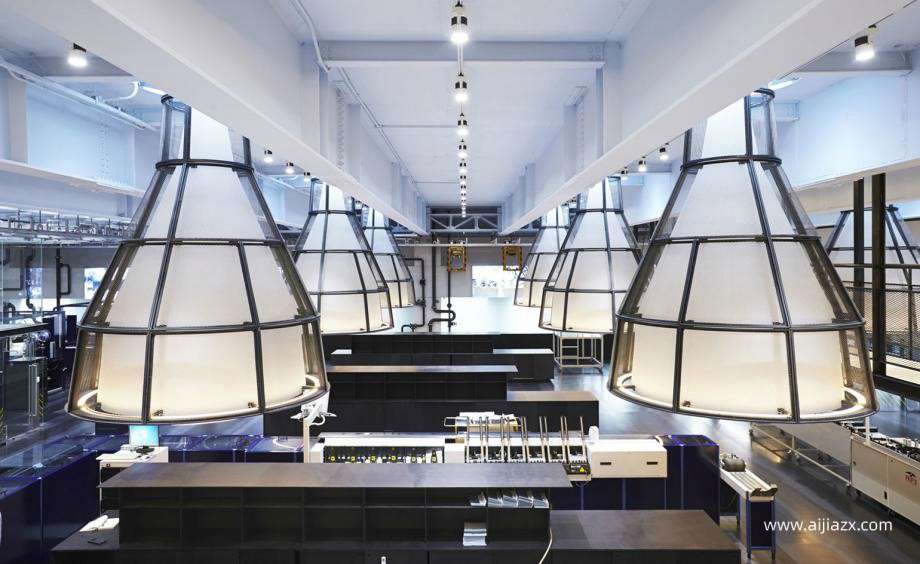 鄭州廠房裝修設計方案，專業(yè)廠房裝修設計公司